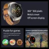 Regardez Smart Watch G7 Max 1.53 pouces HD grande projection personnalisée NFC AI Voice Assistant Compass Sport Tracker Men Smartwatch
