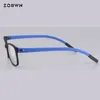 Zonnebrillen frames groothandel promotie transparante marca ultra licht mannen oculos feminino vintage optisch frame recept quadro zwart