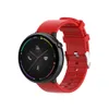FIFATA kolorowy silikonowy pasek zegarkowy dla Xiaomi Huami Amazfit Verge Smart Watch for Amazfit A1807 Drepband zastępuje akcesoria
