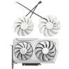 منصات CF9015H12S CF1010U12S 4PIN 89MM 100MM RTX3060TI GPU FAN FOR ZOTAC RTX 3070 DUAL RAND RTX 3060TI AMP MOON WHITE GOC