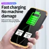 حالة شاحن بطارية جديدة من فتيرا أنيقة لـ iPhone 13 Pro Max 13 Mini 13Pro Battery Case Bank for iPhone13 Power Case