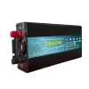 Pure Sine Wave Inverter DC 12V/24V till AC 220V 1000W 1600W 3000W Power Converter Spänningstransformator Solar Inverter LED Display