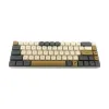 Keyboards Keycap pour MX Switch Mechanical Keyboard English Russe Russe Cape-clés Pièces de remplacement de l'ordinateur