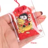 1st japansk bön omamori be förmögenhet hälsa rikedom väska vakt talisman hänge