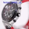 Hot AP Wrist Watch Epic Royal Oak Series 26470ST Mens Watch Precision Steel Automatic Machinery Swiss Famous Luxury Sports Watch Diameters 42mm