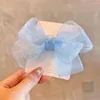 Hair Accessories Korean Style Bowknot Clip Styling Tools Butterfly Women's Hairpin Ponytail Fashion Lolita