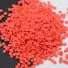 100g/500g/Lot 3MM Mini Polymer Clay Sprinkles Slice Lovely Dot/Round/Circle for Crafts Making, DIY Confetti