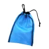 Sécurité 20 kg Plongée Place de stockage de sacs à serrage de nage à nage à nage en maille pour plongée