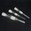 10/19 12/20 14/23 19/26 24/29 29/32 Female x Male Joint Lab Glass Straight Receiver Adapter