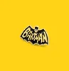 Cool Bartman Brooches Cartoon Creative Anime Characters Enamel Pins Alloy Brooch for Childred Denim Jacket Shirt Badge Jewelry Gif7702760