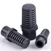 20 ~ 63mm UPVC Aquarium Filter Internt Fish Tank Water Inlet Water Pump Filter PVC Permeable Cap Flower Borge Siler Screen