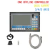 DDCS-expert 3/4/5 Axis CNC Standalone Offline Controller Support Close-Loop Stepper/ATC Controller Byt ut DDCSV3.1