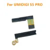 Nouveau pour Umididigi S5 Pro Téléphone cellulaire 2.4G 5G Antenne WiFi Câble flexible FPC avec ruban adhésif