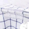 Portes de clip de tela de mesa para mesas al aire libre clips de soporte transparente a prueba de viento 12pcs mantel y picnic