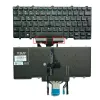 Claviers New BR Brazil English US Clavier rétrolitré pour Dell Latitude E5450 E7450 E5470 E7470 E5480 E5490 7480 7490 5480 5488