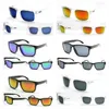 Lunettes de soleil de style chêne de mode VR Julian-Wilson Motorcyclist Signature Sun Glasses Sports Ski UV400 OCULOS GOGGLES POUR MEN 20PCS PVSA