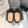 Chaussures xiaoxiang lefu épaisse semelle accrue étape paresseuse