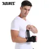 Aolikes 1pcs Handgelenk Brace Support Sport Armband Safe Stahlschiene Hand Daumen Verbände Handgelenk Wraps für Männer Frauen verrenkt