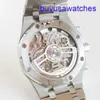 AP Movement Wrist Watch Royal Oak Series 50th Anniversary Edition 26240st.OO.1320ST.03 Automatisk maskin 41mm