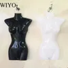 5 pcs Femal mannequin hanger for underwear bra and swimsuit,mannequin for clothes,model sheet for cloth display