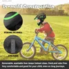 Cycling Helmets Detachab Full Face Helmet Children Sports Safety Bike Helmet Protective Gear for Cycling Skateboarding Rolr Skating Scooter L48