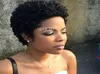 Human Hair Capless Wigs Short Human Hair Wigs With Baby Hair Straight Brazilian Virgin none Lace Front Bob Wigs For Black Women2096460