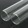 5pcs Glass Test Tube BorosilicateGlass High Temperature Resistance Laboratory Chemistry Equipment U-shaped Bottom 10-30mm