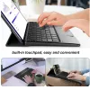Tangentbord TouchPad -tangentbord Bluetooth -bakgrundsbelysning för Teclast M16 X4 X6 Pro X6 Plus Tablet PC