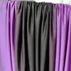 50 cm*150 cm 4 -vägs stretch polyester spandex tyg gradient elastiskt material för dansare badkläder diy stickad tyg