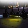 Luce a strisce LED Lampada a barre RGB per Xiaomi M365 Pro 1s Scooter elettrico per NineBot Skateboard Long Flash Model