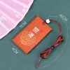 1st japansk bön omamori be förmögenhet hälsa rikedom väska vakt talisman hänge