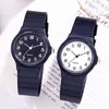 女性用ファッションクォーツ女性学生の腕時計シリコンストラップウォッチ卸売reloj mujer elegante reloj de mujer 240410