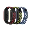 Cinghia per Xiaomi Mi Band 3 4 5 6 7 Bracciale MI BAND 7 6 5 4 Cinturino Stilicone Sport Sports Sostituzione Smart Watch Accessori