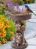 Bird Bath Bird Feeder