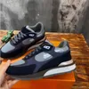 Designer Sneakers Run Away Sneaker Classics Leisure Sports Shoes Läder Kvinnor Män Sko Luxury Sports Casual Shoes Högkvalitativ utomhus Sneake 35-45