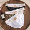 Onderbroek heren slipjes sexy vast katoenen ondergoed mannelijke slijpen jockstrap broek comfortabel zacht ademende heren