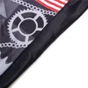 Weimostar USA Kanada Niemcy Zespół Cykling Man Man Summer Mountain Bike Odzież Pro Cycling Jersey Zestaw rowerowy ROUPA