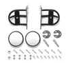 MJRC TRX4 Movable Metal Learview Mirror Kit for 1/10 TRAX TRX-4 BRONCO D90 AXIAL SCX10 III RC4WD CRAWLER CAR PARTS