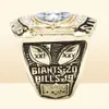 Fans'Collection New York 2011-1986 Giants Wolrd S Team Ship Ring Sport Souvenir Fan Promotion Gift Wholesale270850