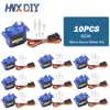 5/10pcs 100% NEW SG90 9G Mini Micro Servo Motor for Robot 6CH RC Helicopter Airplane Controls Arduino FPV RC Car