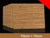 DIY Wood Grain Wall Stickers 자체 어택 형 3D 벽 장식 거품 벽지 거실 TV 배경 벽 방수 벽지 6282317