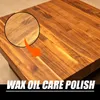 Furniture Polishing Beeswax Natural Wood Seasoning Beeswax Polishing Beewax Waterproof Wood Wax Polish Wooden Floor Care Bee Wax