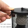 Lampe chaude reptile lampe à la lampe Pet Cage Heat Emiter Pet Coop Habinage Céramique Fourniture d'hiver