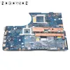 Motherboard Nokotion Qiwy4 LA8002P 11S900004 Hauptbrett für Lenovo IdeaPad Y580 Laptop Motherboard HM76 DDR3 GTX660M 2 GB kostenlose CPU