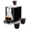 100 ensembles de capsule à café rechargeable tasse de nespresso jetable pour nescafe food coffre de café automatique