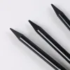 Ootdty non-bois graphite et charbon de bois ensemble de crayons de dessin des fournitures d'art pour les étudiants de bricolage pour débutant 3/6 pcs