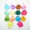 86 color felt merino sheep wool needle felting wool roving for needle felted wool 5g 10g 20g 50g Color message