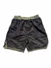 Designer shorts mannen brief bedrukte sportheren shorts shorts casual sport losse oversized stijl trekkoord knie lengte shorts#b1