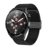 Watches Yeni GT3 MAX Smartwatch Erkekler Bluetooth Çağrı Tracker Su geçirmez spor bileklik kan basıncı izleme Akıllı Saatler 2023