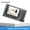 Panneaux Clavier d'interrupteur à membrane pour AB 2711prdk7c 2711prdb7c PanelView Plus CE 700 Membrane Keypad